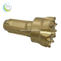 DTH Hammer Bit Low air pressure DTH hammer bit Cir110-110mm Supplier